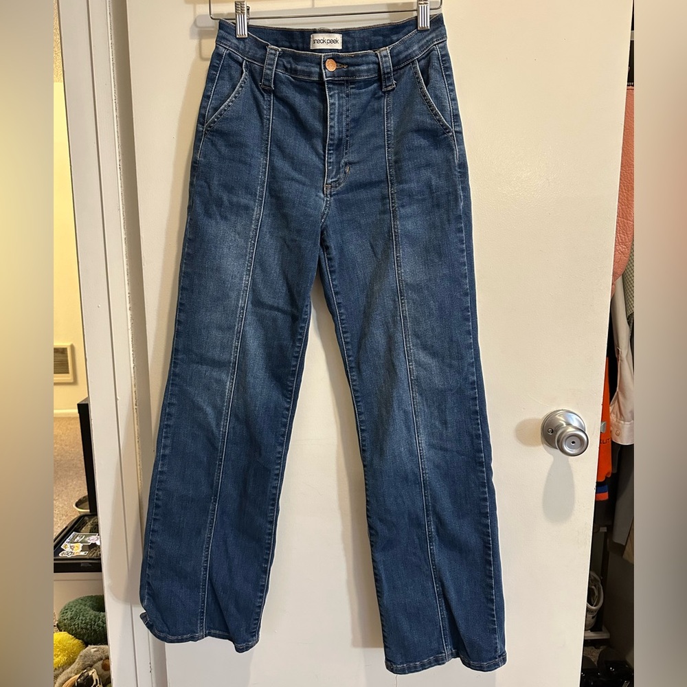High Rise Women's Jeans